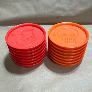 Pampered Chef Halloween Christmas 14 Cookie Cutter